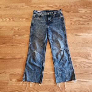 EUC GAP Vintage Flare High Rise, Size 8R